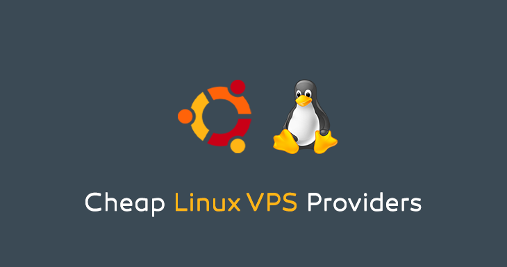廉价的Linux vps服务器提供商